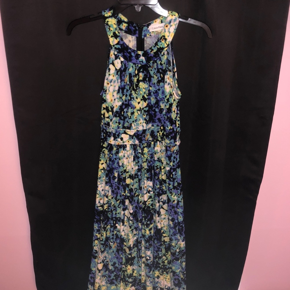 Calvin Klein Maxi Dress